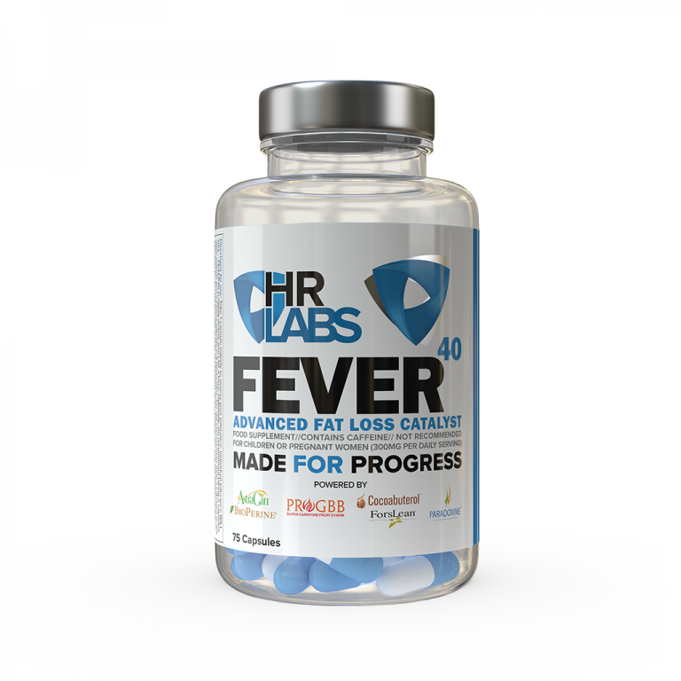 HR Labs Fever 40