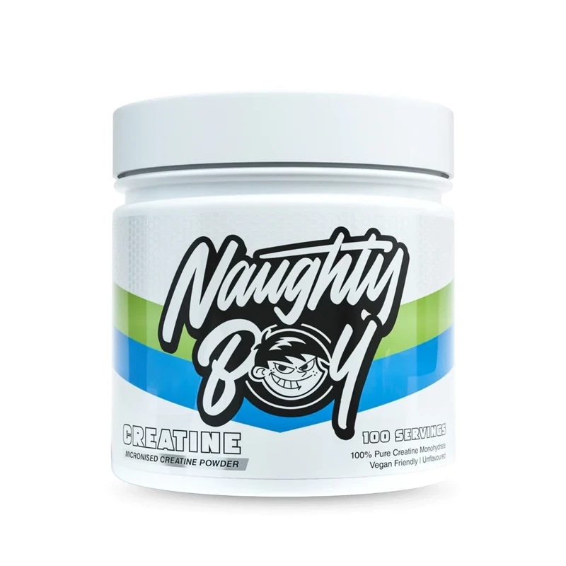 Naughty Boy Prime Creatine 300g