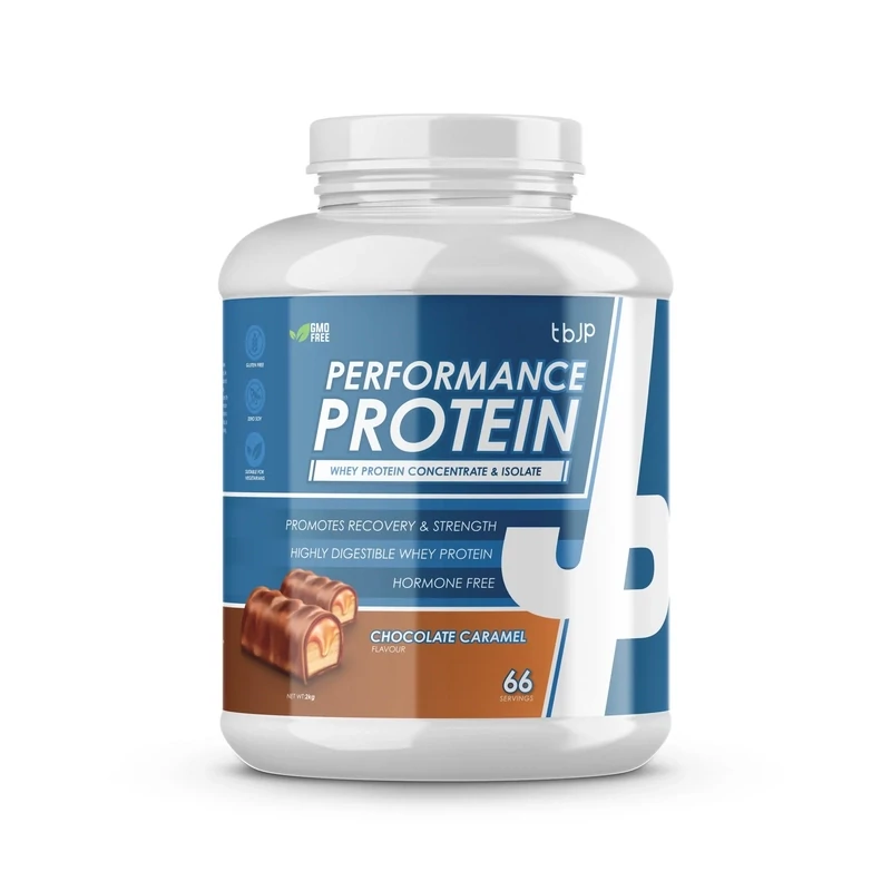 TBJP Performance  Whey Protein - 2KG