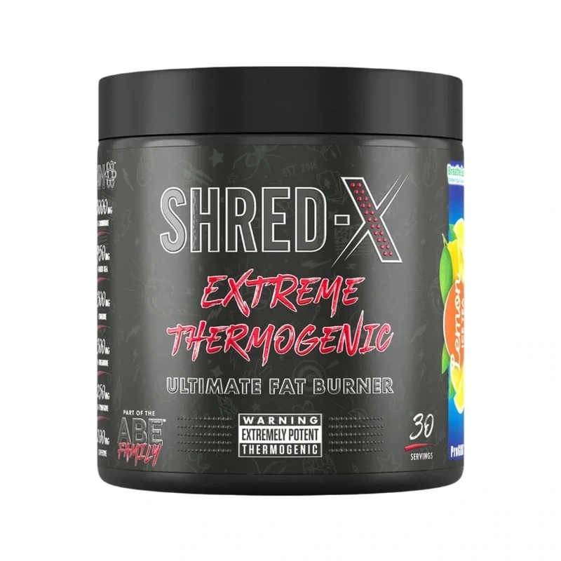 ABE Shred-X Thermogenic 300g