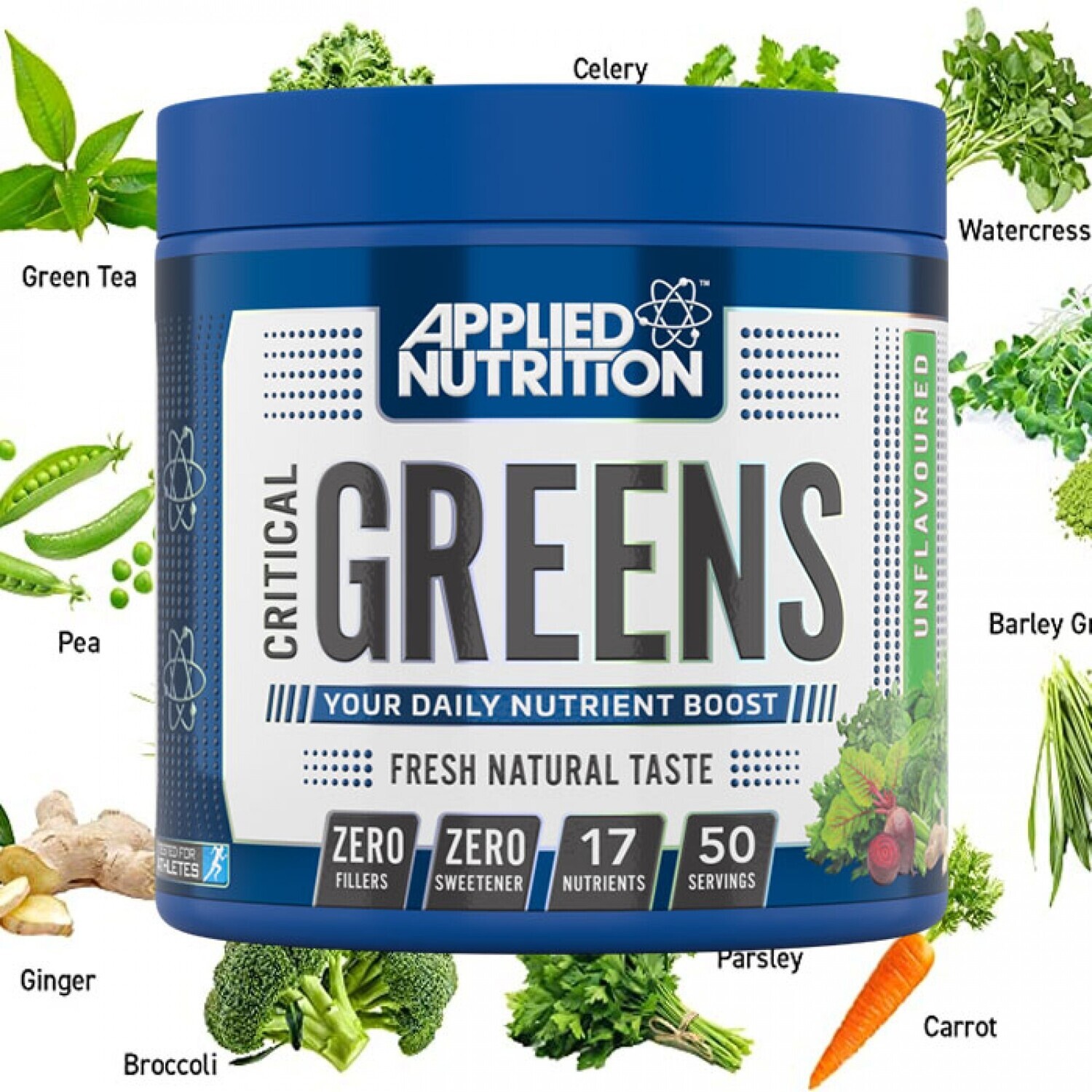 Applied Nutrition Greens 250g