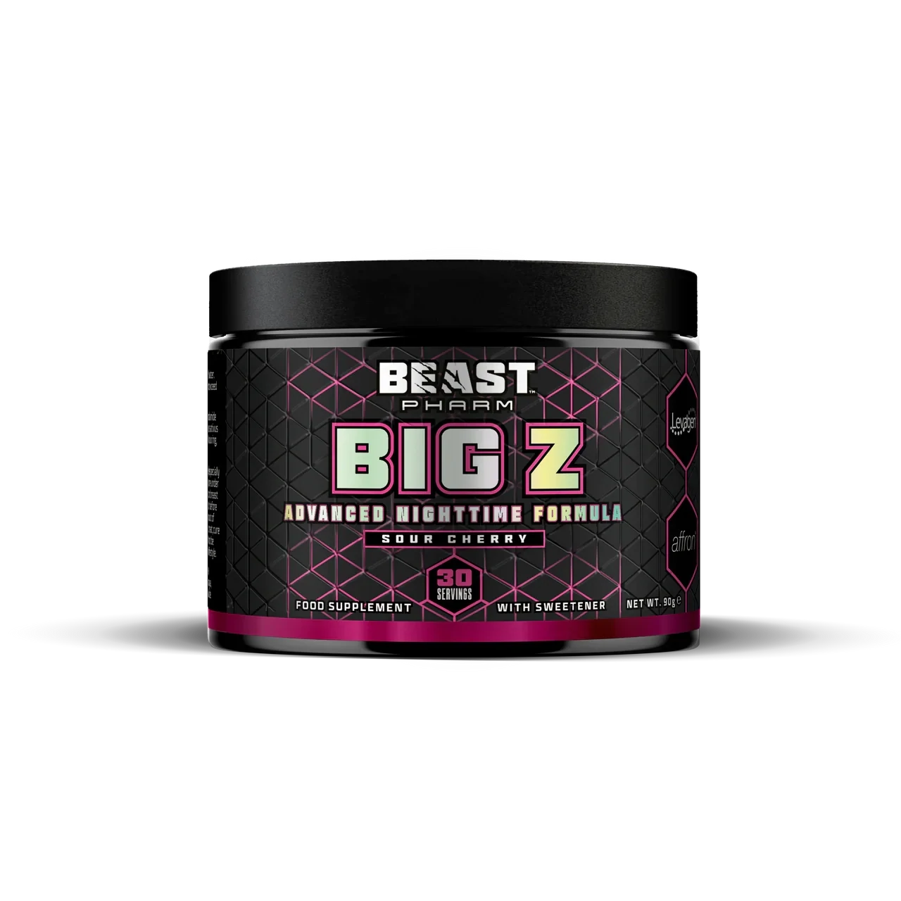 Beast Pharm BIG Z Powder Advanced Nighttime Formula