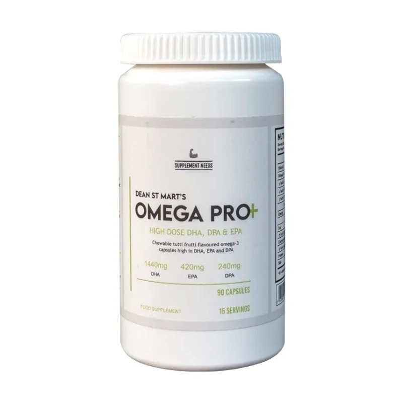 Supplement Needs – Omega Pro+