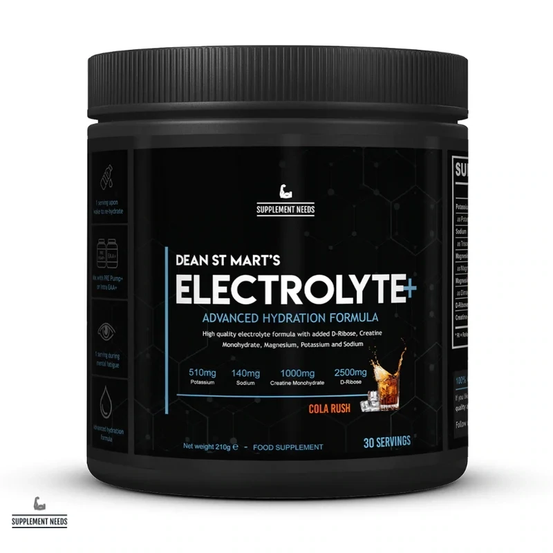 SUPPLEMENT NEEDS ELECTROLYTE+ - 210G