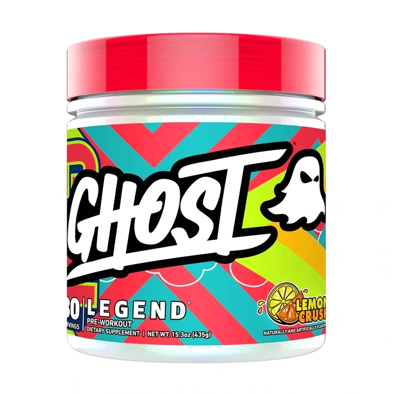 Ghost Legend Pre Workout