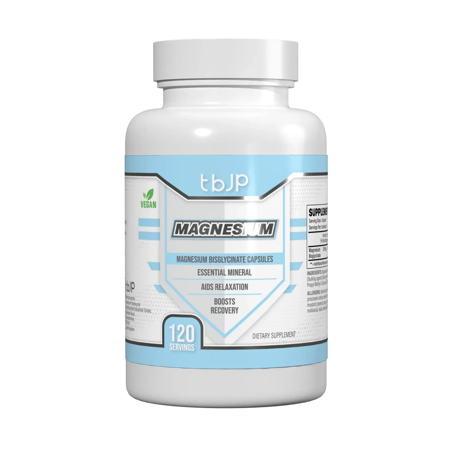 TBJP Magnesium