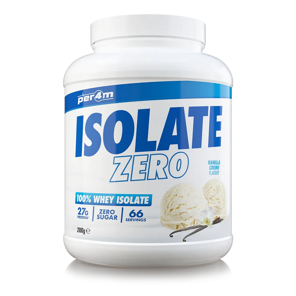 Per4m Isolate Zero  - 2KG