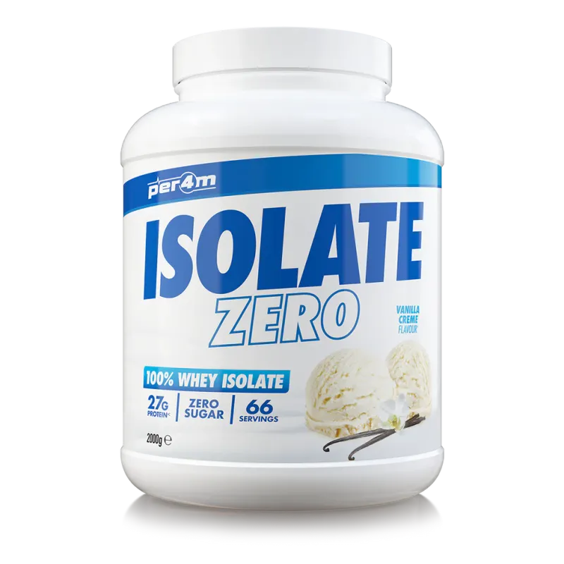 Per4m Isolate Zero  - 2KG