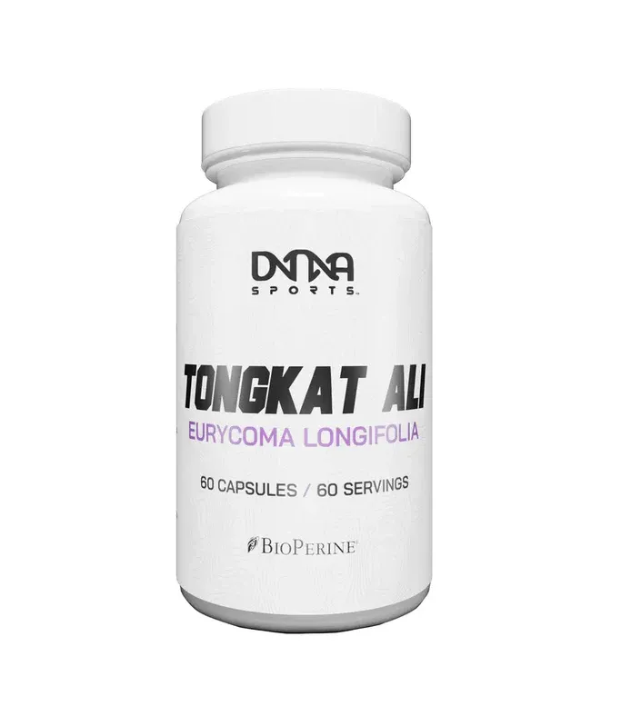 DNA Sports Tongkat Ali 60 caps