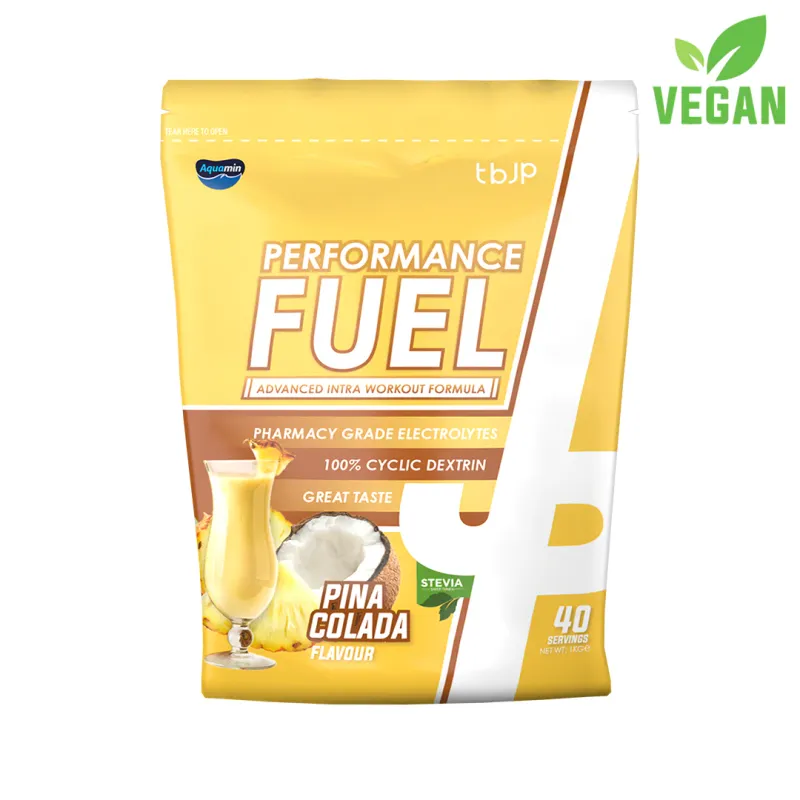TBJP Performance Fuel