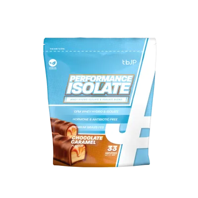 TBJP Performance Isolate Tri Blend 1kg
