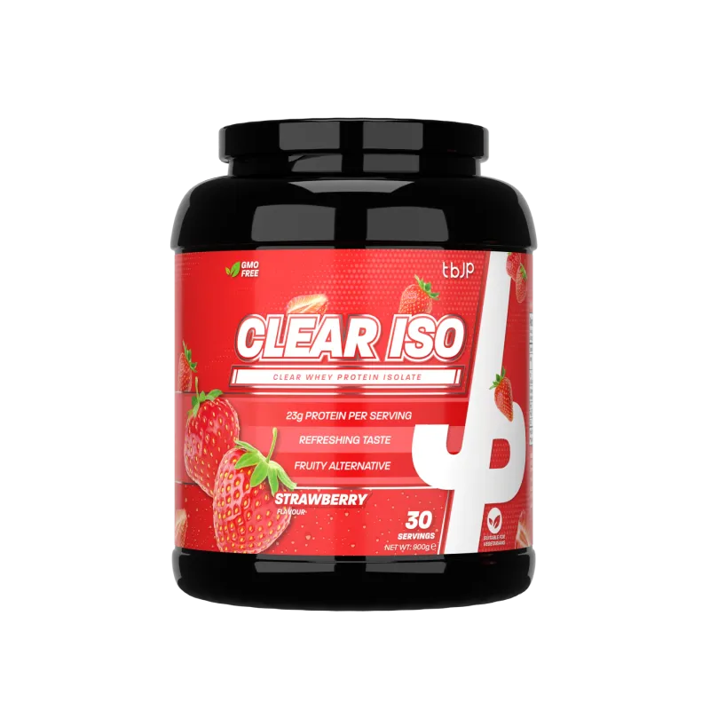 TBJP Clear Iso 900g