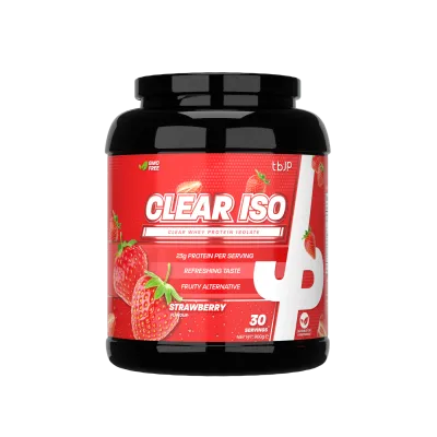 TBJP Clear Iso 900g