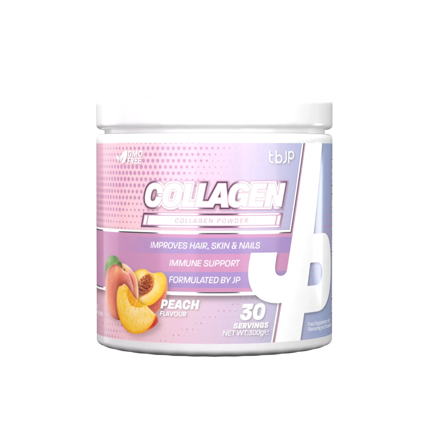 TBJP Collagen Peach 300g