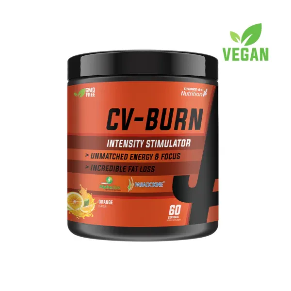 TBJP CV-Burn