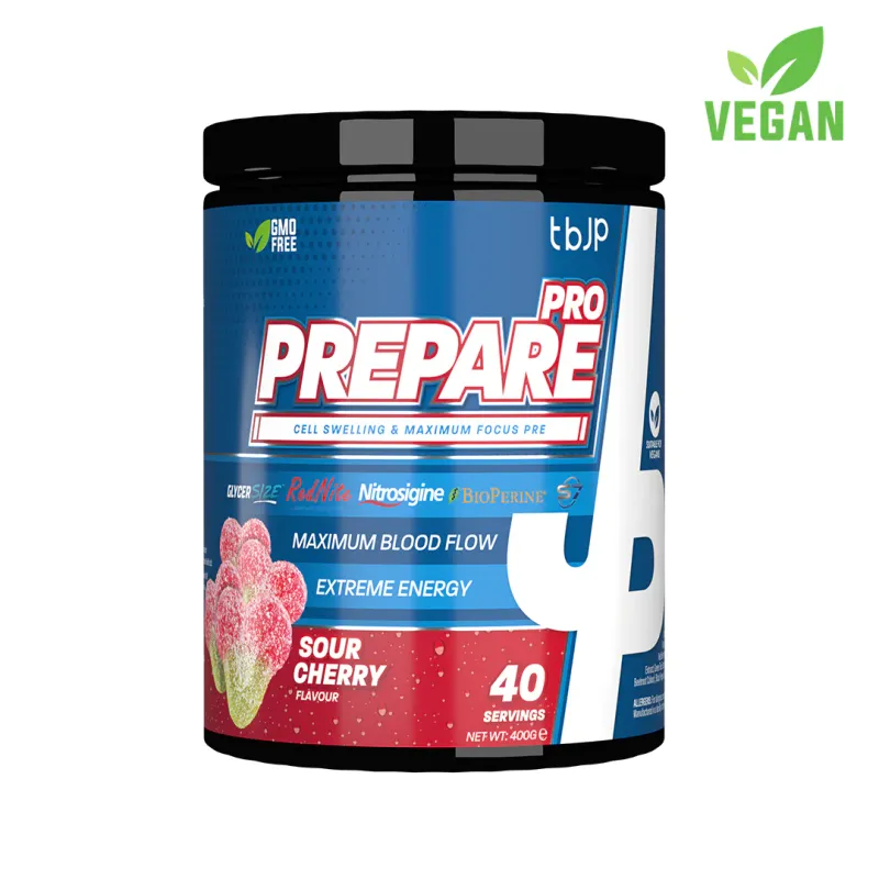 TBJP PrePare Pro