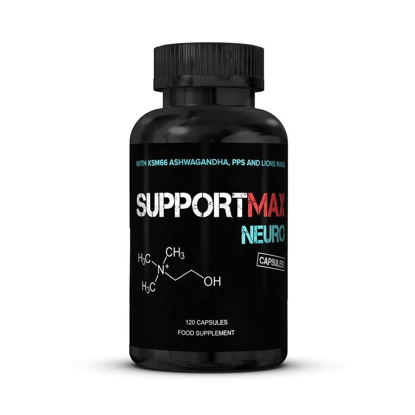 SupportMax Neuro 120 Caps