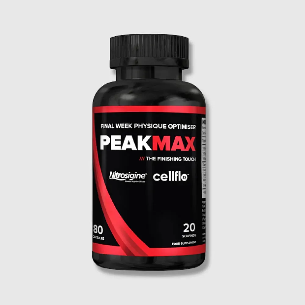 Strom Peak Max 80 capsules