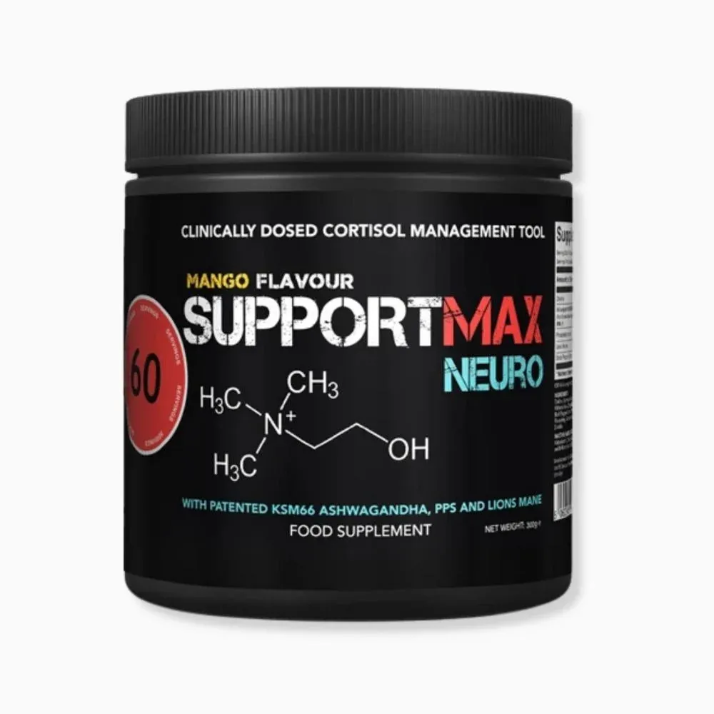 Strom SupportMax Neuro - 60 servings