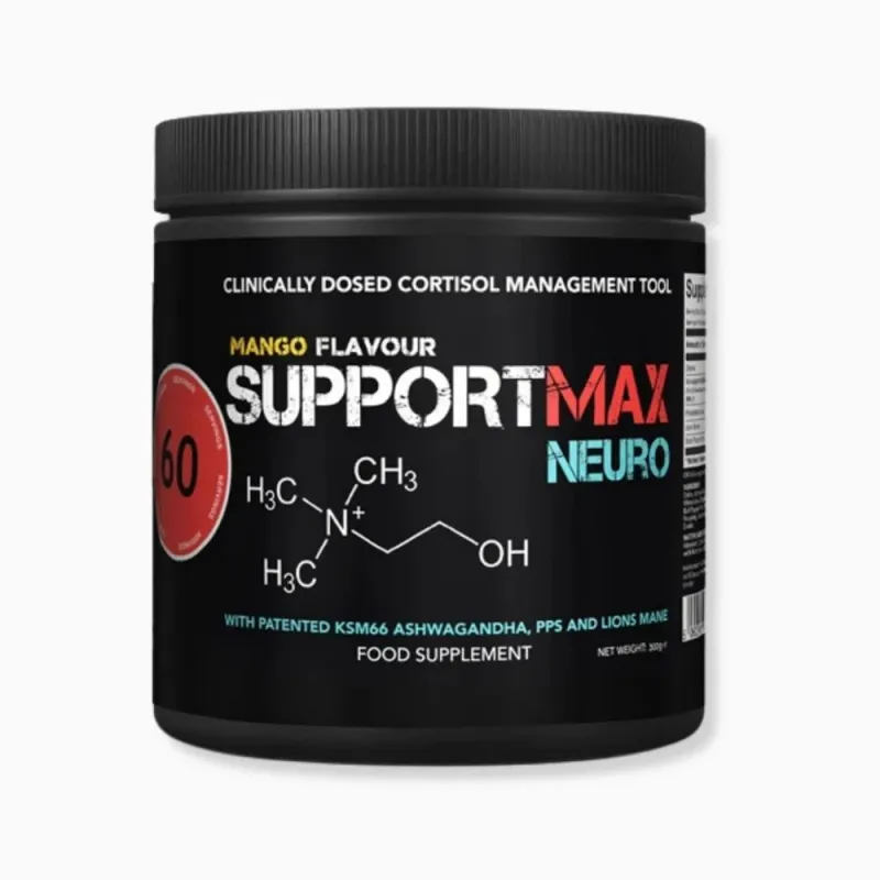 Strom SupportMax Neuro - 60 servings