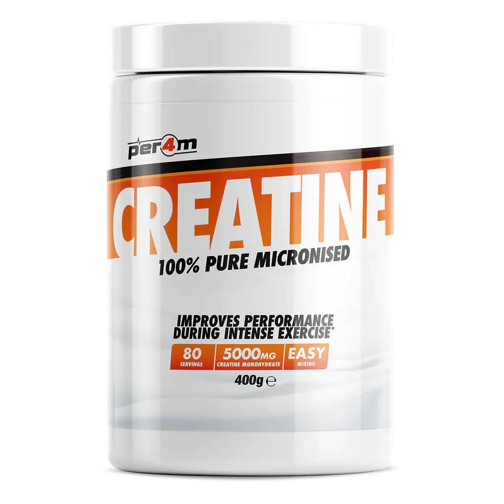Per4m Pure Micronised Creatine 400g