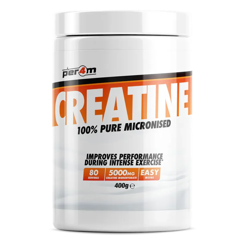 Per4m Pure Micronised Creatine 400g