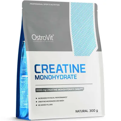 OstroVit Creatine Monohydrate 300g