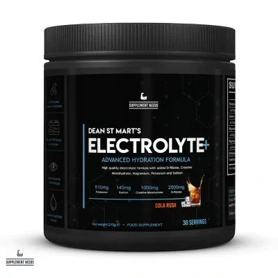 SUPPLEMENT NEEDS ELECTROLYTE+ - 210G SUPPLEMENT NEEDS ELECTROLYTE+ - 210G