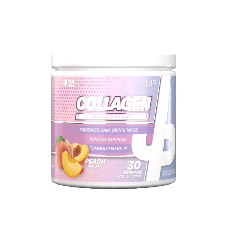 TBJP Collagen Peach 300g