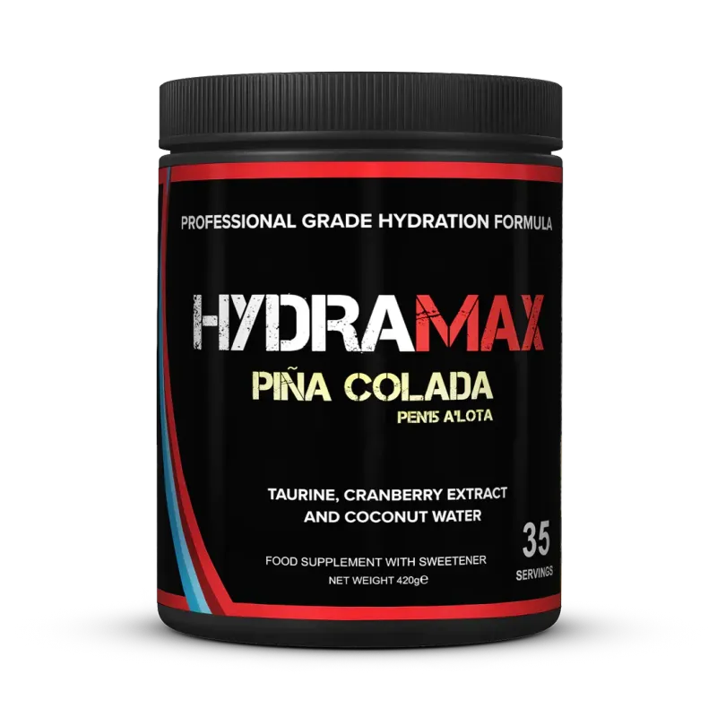Strom HydraMAX - 35 servings