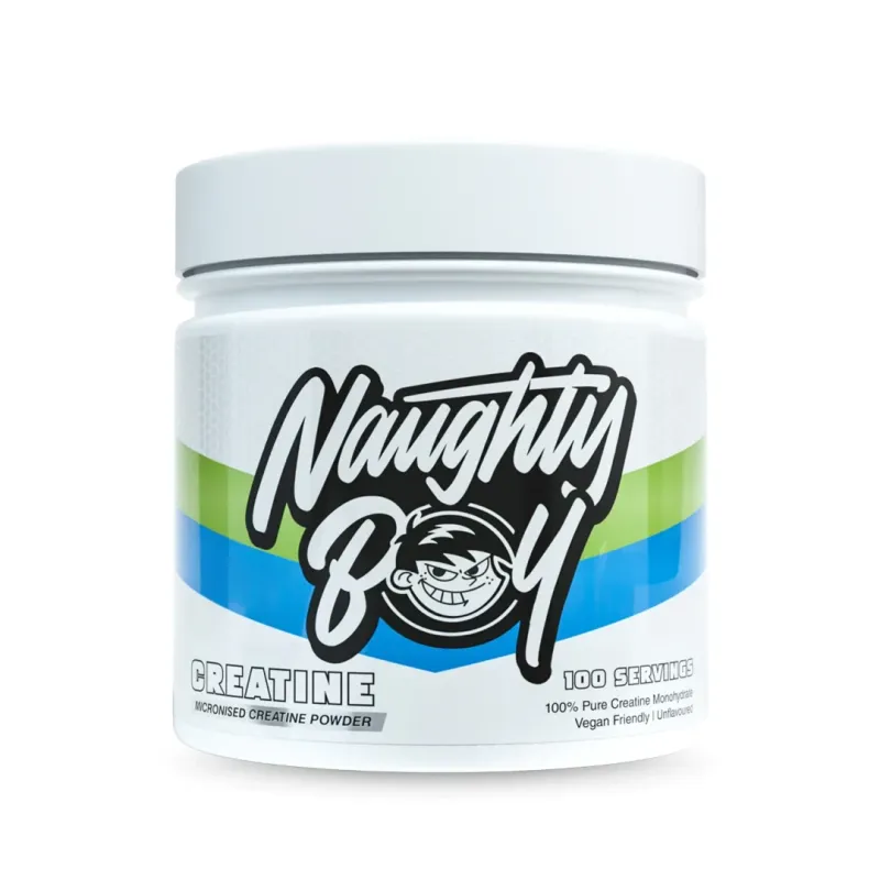 Naughty Boy Prime Creatine 300g