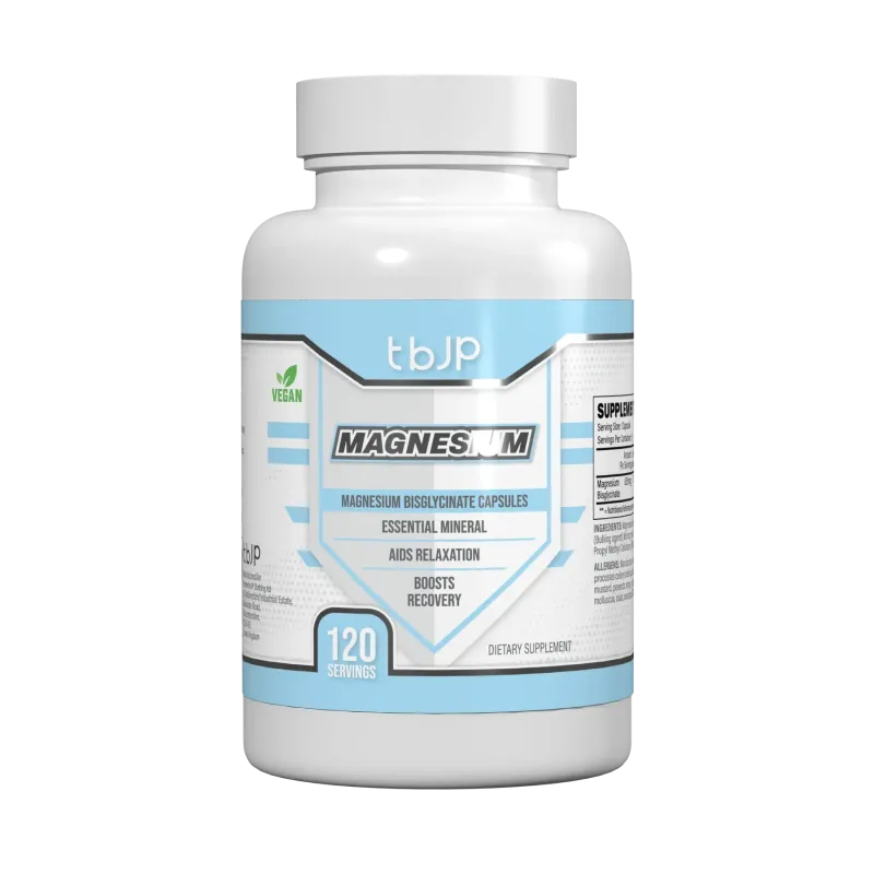 TBJP Magnesium