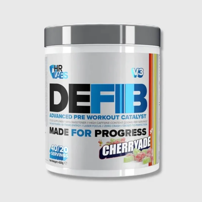 HR LABS DEFIB V3 420g