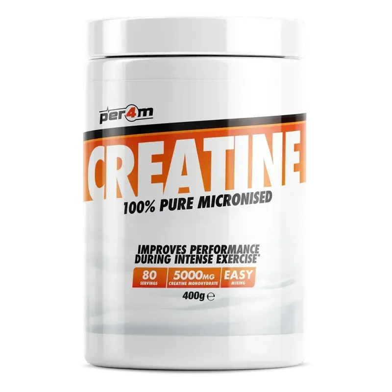 Per4m Pure Micronised Creatine 400g