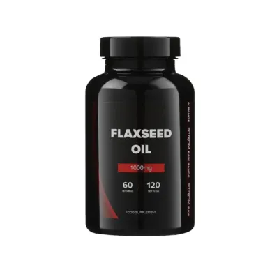 Strom Flaxseed Oil 60 servings