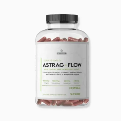 Supplement Needs Astrag Flow  - 240 Capsules