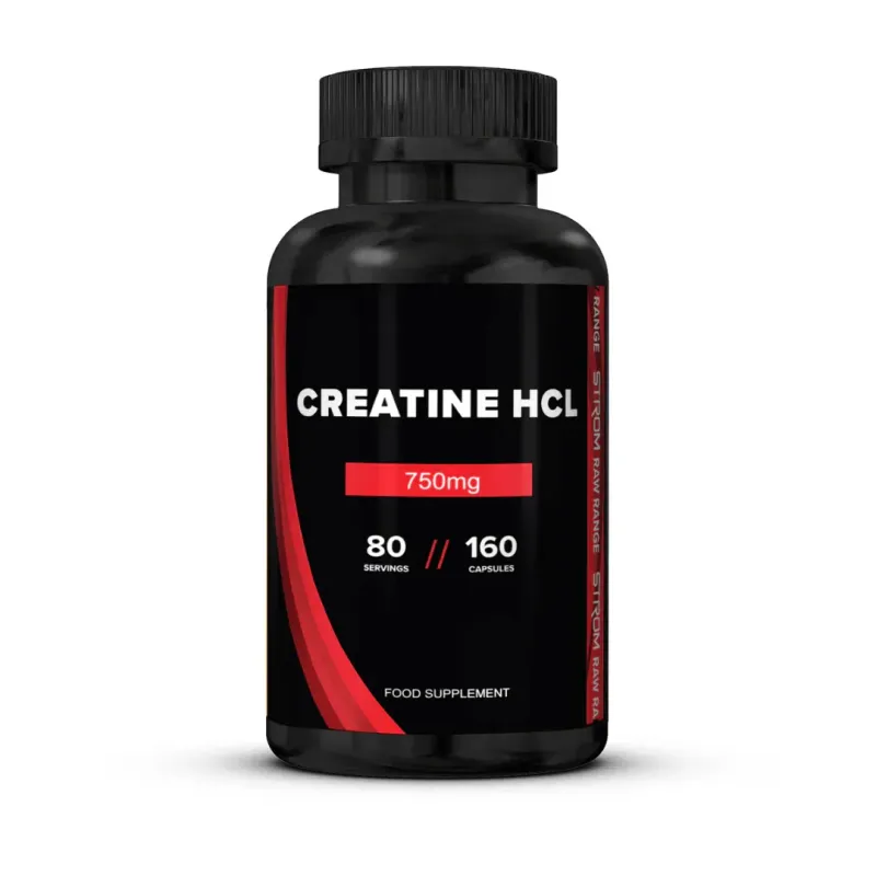 Strom Creatine HCL 80 servings