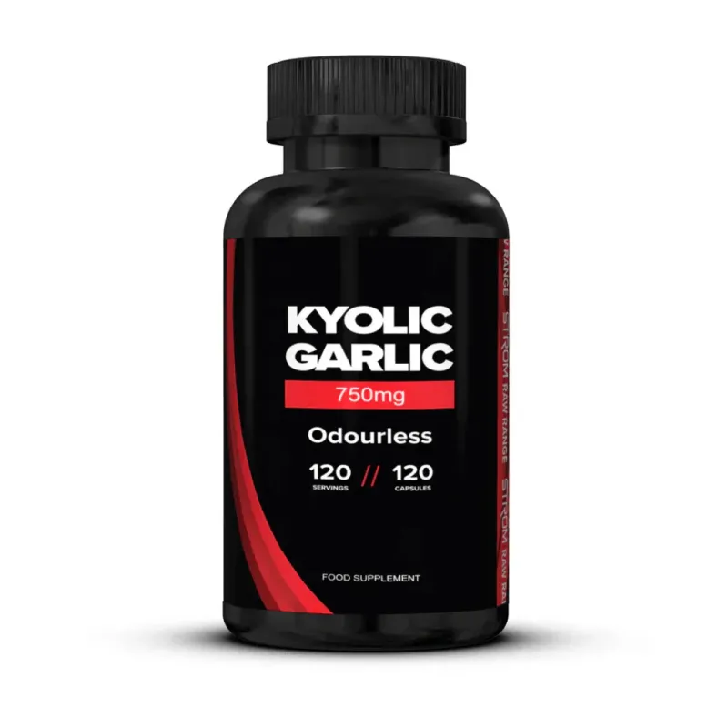 Strom Kyolic Garlic 120 servings