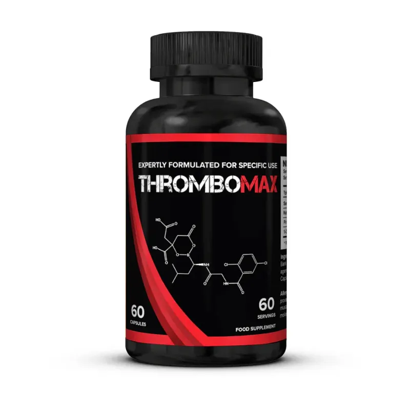 Strom ThromboMAX 60 capsules