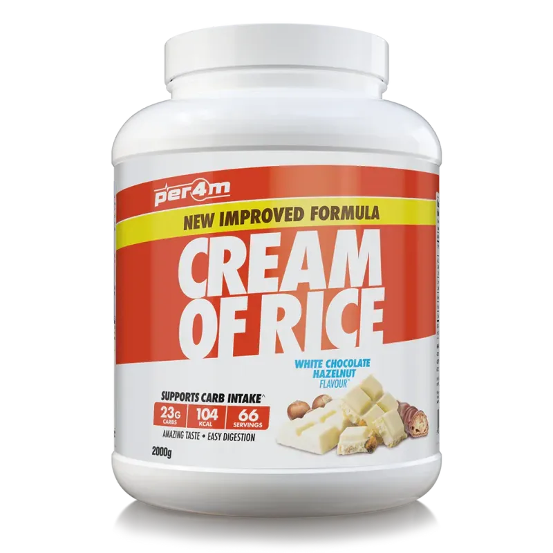 PER4M Cream Of Rice