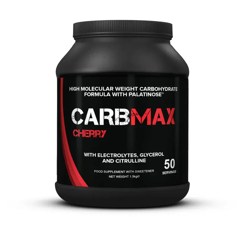 Strom CarbMAX - 50 servings