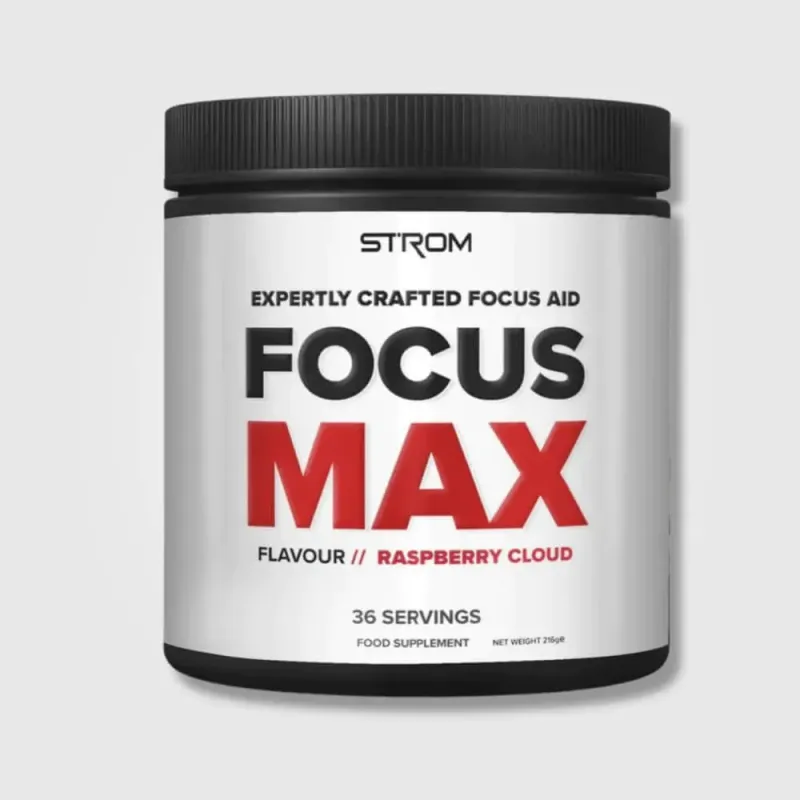 Strom Focus Max - 36 servings