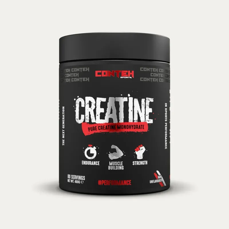 Conteh Sports Creatine Monohydrate - 400g