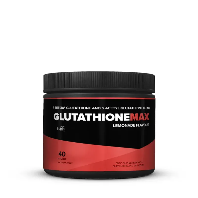 Strom GlutathioneMax Lemonade 40 servings