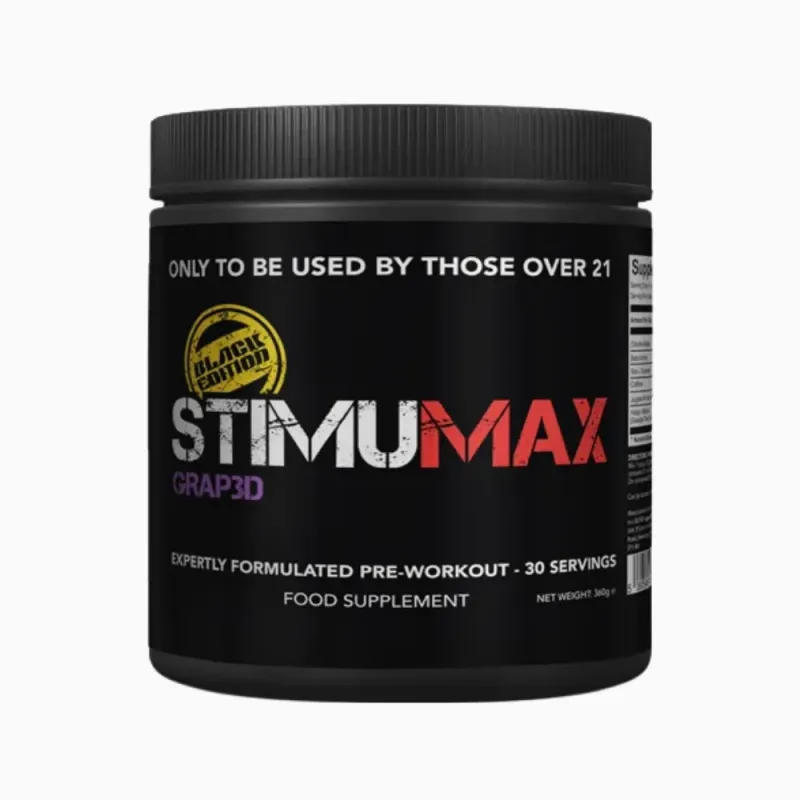 Strom StimuMax Black Edition