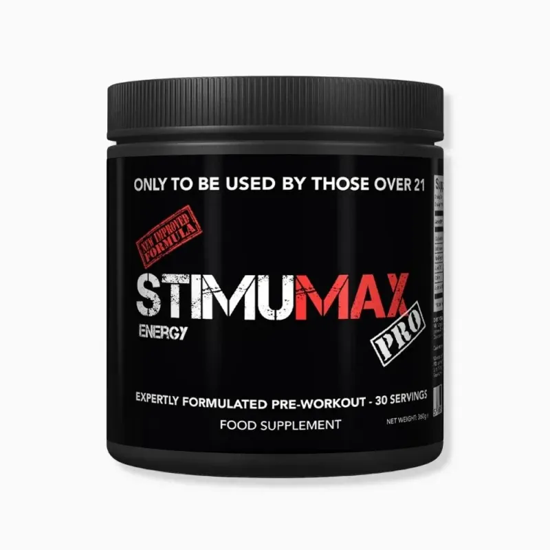 Strom StimuMax PRO *NEW IMPROVED FORMULA*