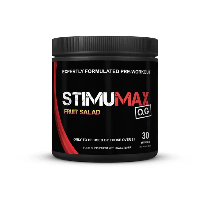 Strom StimuMAX OG - 30 servings