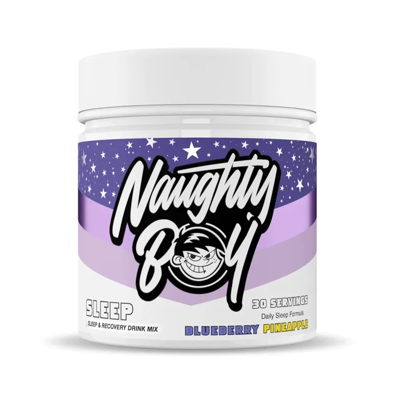 NAUGHTY BOY SLEEP 30 SERVINGS