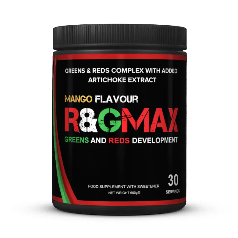 Strom R&G MAX - 30 servings