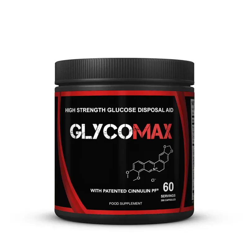 Strom GlycoMAX - 60 servings